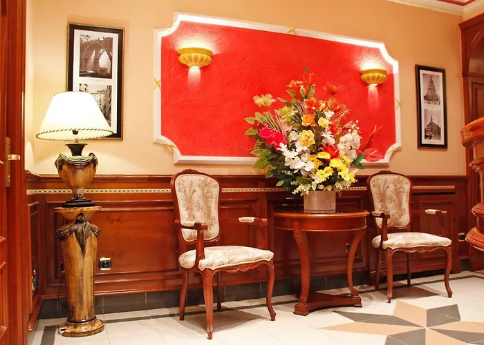 Hostal Victoria IIPousada